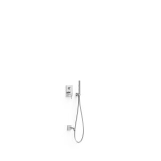 Tres Max-Tres, Unterputz Brauseset Rapid-Box, chrom