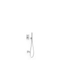 Tres Max-Tres, Unterputz Brauseset Rapid-Box, chrom