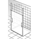 HSK Walk In Easy Comfort 1 Frontelement freistehend