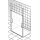 HSK Walk In Easy Comfort 1 Frontelement freistehend