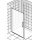 HSK Walk In Easy Comfort 1 Frontelement