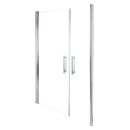 Euroshowers Duo Door Spezial - Pendeltür Duschkabine