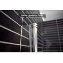 Euroshowers Duo Door - Pendeltür Duschkabine