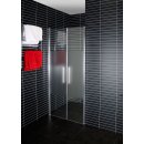 Euroshowers Duo Door - Pendeltür Duschkabine