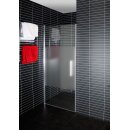 Euroshowers Door - 1-teilige Drehtür Duschkabine