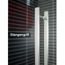Euroshowers Door - 1-teilige Drehtür Duschkabine