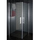 Euroshowers Corner Eckeinstieg Duschkabine