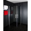 Euroshowers Corner Eckeinstieg Duschkabine