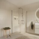 Euroshowers Round Viertelkreisdusche