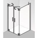 HSK K2P Pendeltür + Seitenwand