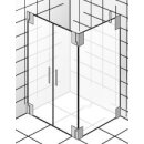 HSK K2 Pendeltür + Seitenwand