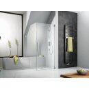 HSK K2 Drehtür + Seitenwand