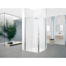Novellini Young 2B Klapptür mit Seitenwand