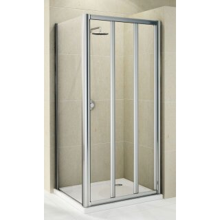 Novellini New Star P+F mit Seitenwand