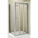 Novellini New Star P+F mit Seitenwand