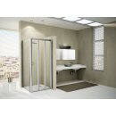 Novellini New Star P+F mit Seitenwand