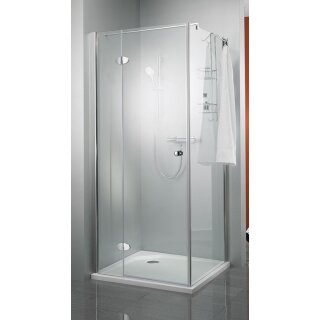 HSK Premium Classic Drehtür mit Seitenwand