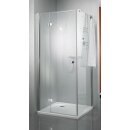 HSK Premium Classic Drehtür mit Seitenwand
