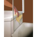 HSK Premium Classic Drehtür mit Seitenwand