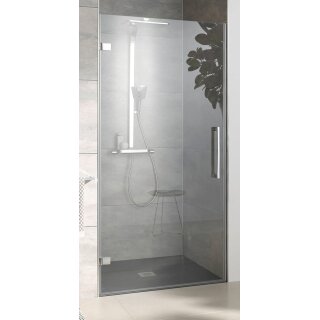 HSK Atelier Plan Pur Drehtür Nische Sondermaß bis 102,0 x 200,0cm