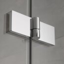 HSK Atelier Plan Pur Drehtür Nische Sondermaß bis 102,0 x 200,0cm
