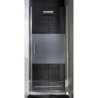 HSK Favorit Nova, Drehtür Nische