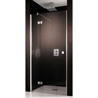 HSK Atelier Drehtür pendelbar, Nische