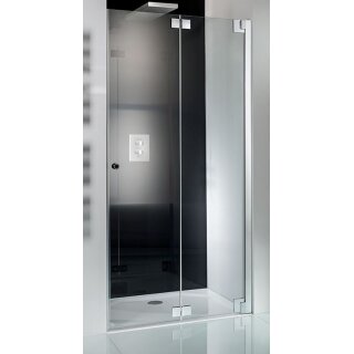 HSK K2P Drehfalttür Nische