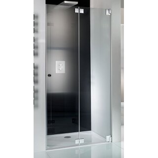 HSK K2 Drehtfalttür Nische