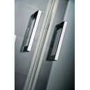 HSK K2 Drehtfalttür Nische