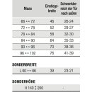 Novellini New Star S Falttür für Nischeneinbau