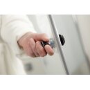 HSK Exklusiv Drehfalttür Nische