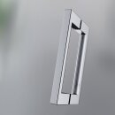 HSK Premium Softcube Drehtür Raumnische, 3-teilig