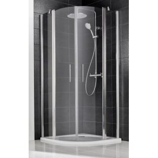 HSK Favorit Nova Runddusche, 4-teilig