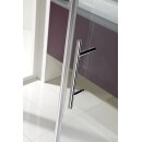 HSK Favorit Nova Runddusche, 4-teilig