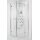 HSK Premium Softcube Runddusche pendelbar, 4-teilig