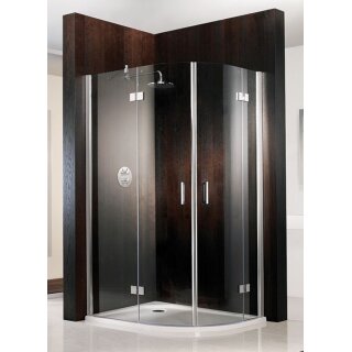 HSK Atelier Runddusche 4-teilig