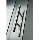 HSK Atelier Pur 1 Drehtür + 2 Seitenteile...