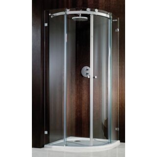 HSK Atelier Pur Gleittür Runddusche