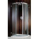 HSK Atelier Pur Gleittür Runddusche