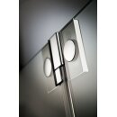 HSK K2P Runddusche, 4-teilig