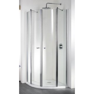HSK Exklusiv Runddusche, 4-teilig