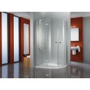 HSK Premium Classic Runddusche 4-teilig