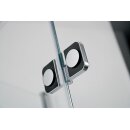 HSK Premium Softcube Runddusche, 3-teilig
