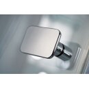 HSK Premium Softcube Runddusche, 3-teilig