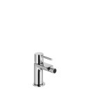 Tres Max-Tres, Einhebel Bidetmischer, chrom