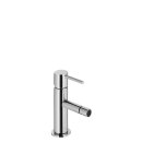 Tres Max-Tres, Einhebel Bidetmischer, chrom