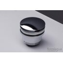 ABLAUFVENTIL CHROM 5/4 Zoll MIT DRUCKVERSCHLUß