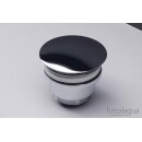 ABLAUFVENTIL CHROM 5/4 Zoll IMMER OFFEN