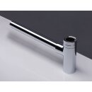 DESIGN SIPHON CHROM RUND